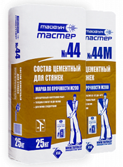 Состав цементный для стяжек «Тайфун Мастер» №44